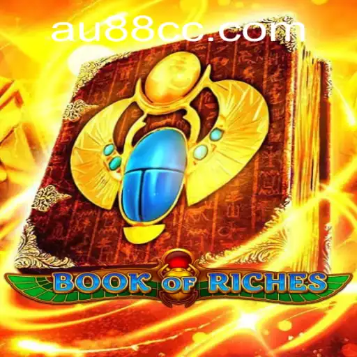 Book of Riches: A Journey Through Time and Adventure