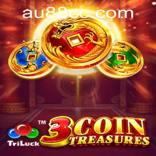 Unveiling the Wonders of 3CoinTreasures: A Deep Dive into the Game and the Phenomenon AU88