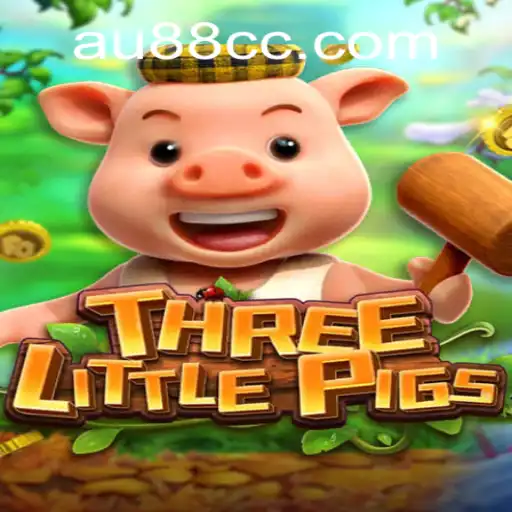 THREELITTLEPIGS: A Captivating Game Adventure with AU88 Twist