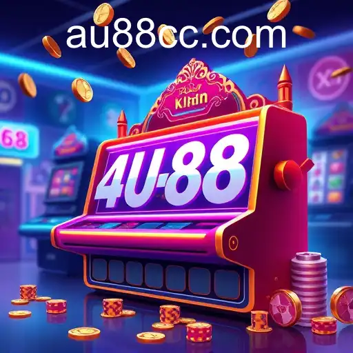 The Evolution and Popularity of Online Slots: AU88 Leading the Charge