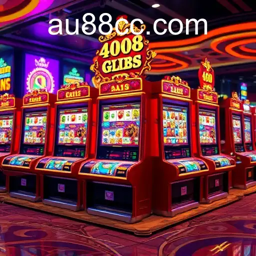 The Alluring World of AU88 Slot Machines